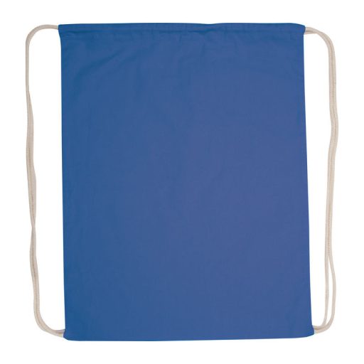 Budapest pamut hátizsák  (140 g/m²)