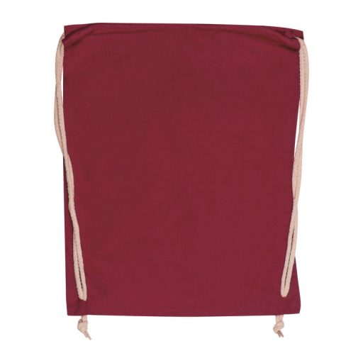 Carlsbad pamut hátizsák (140 g/m²)