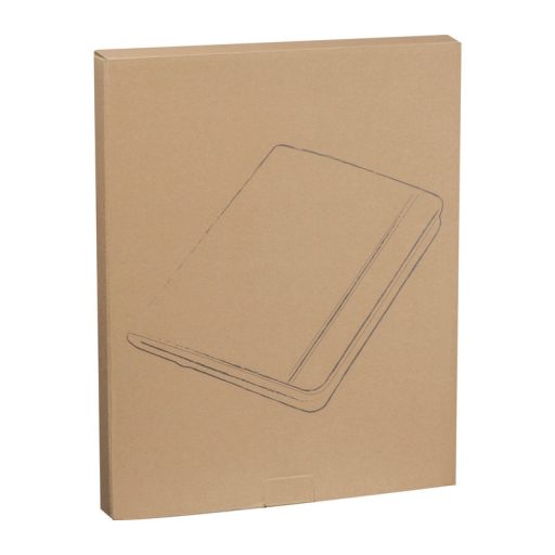 Elda A4 mappa powerbankkal, 5000 mAh