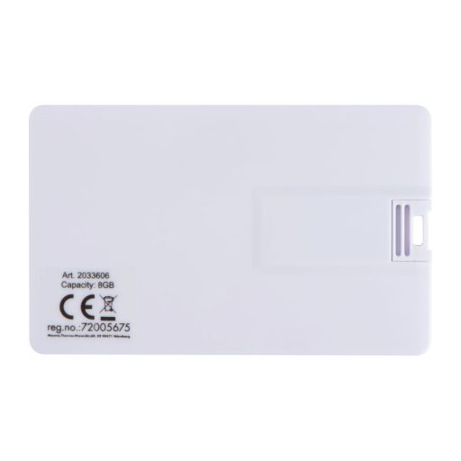 Kártya pendrive 8 GB