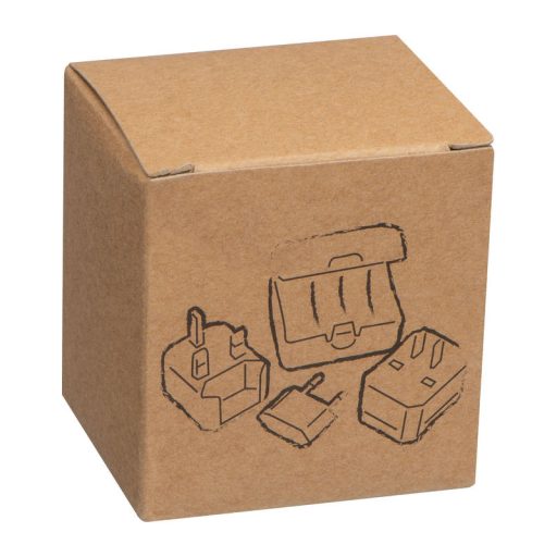Peru úti adapter