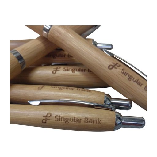 Brentwood bambusz golyóstoll