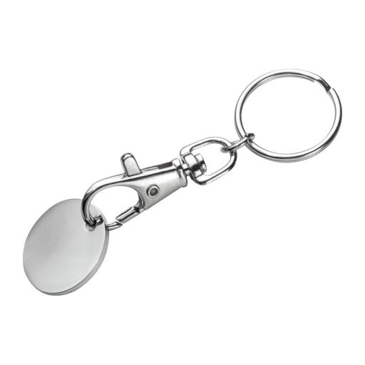 Arras érmés kulcstartó