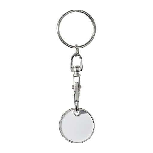 Arras érmés kulcstartó