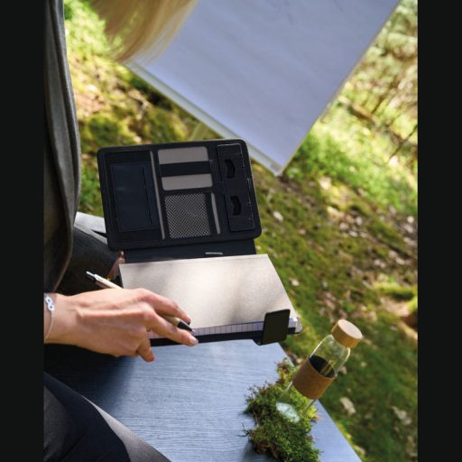 Leno A5 mappa powerbankkal, 4000 mAh