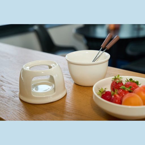 Stamford csokifondü készlet