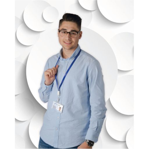 Reno nyakpánt adatkábellel