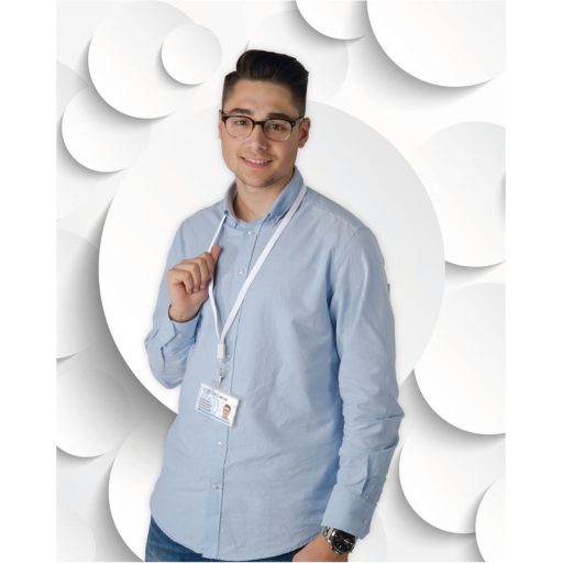 Reno nyakpánt adatkábellel