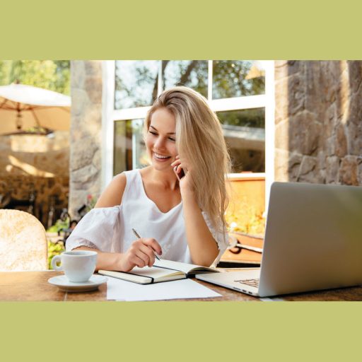 Port-au-Prince bambusz írószett