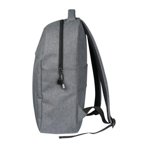 Szürke laptop hátizsák