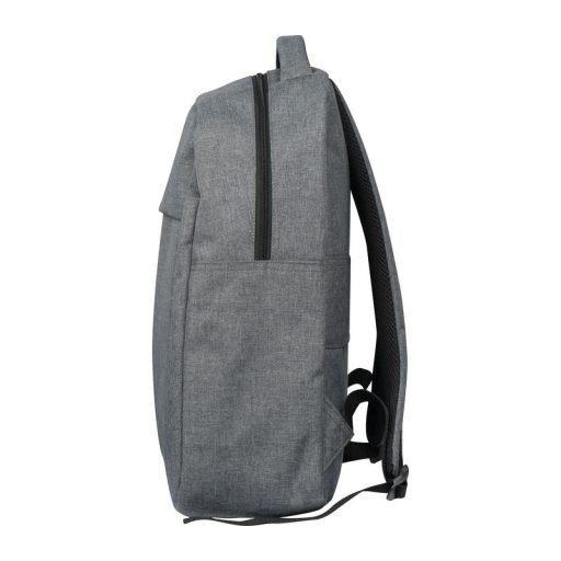 Szürke laptop hátizsák