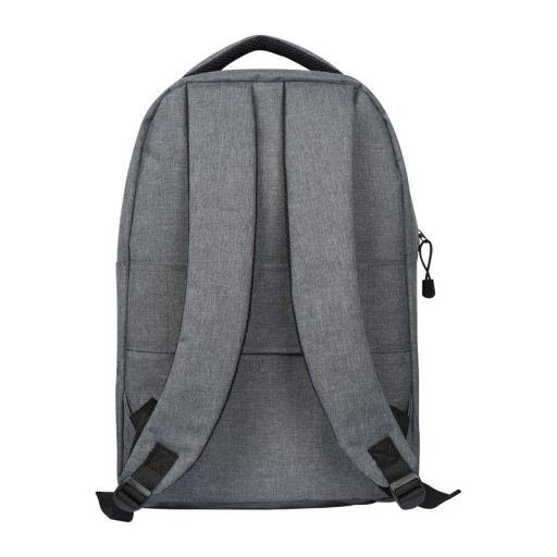 Szürke laptop hátizsák