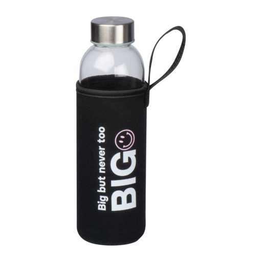 Klagenfurt ivópalack neoprén tokban, 500 ml