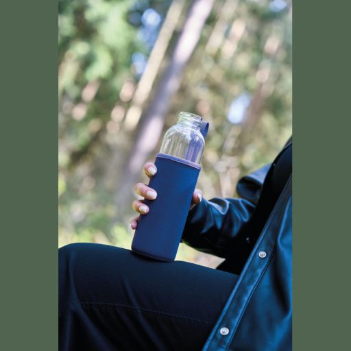 Klagenfurt ivópalack neoprén tokban, 500 ml