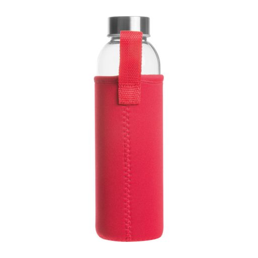 Klagenfurt ivópalack neoprén tokban, 500 ml
