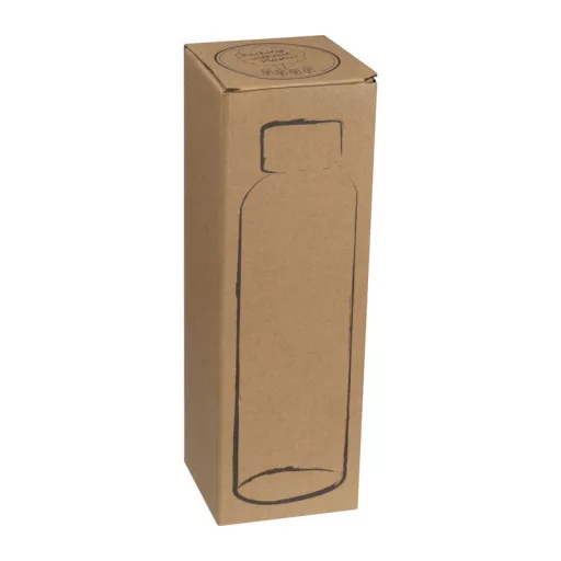 Klagenfurt ivópalack neoprén tokban, 500 ml