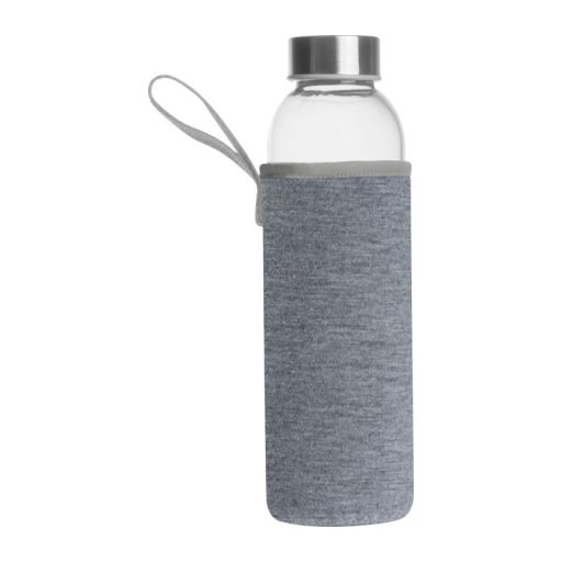 Klagenfurt ivópalack neoprén tokban, 500 ml