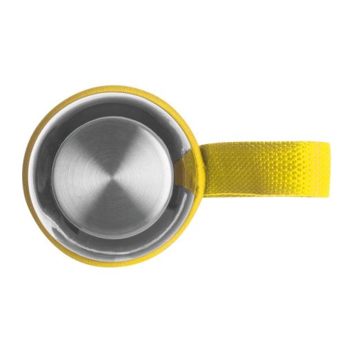 Klagenfurt üveg kulacs neoprén tokban, 500 ml