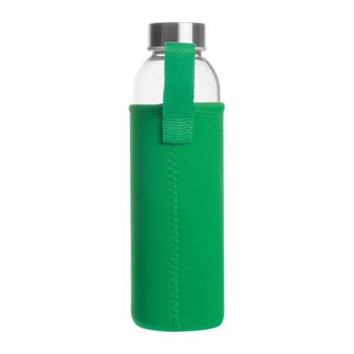 Klagenfurt ivópalack neoprén tokban, 500 ml