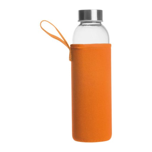 Klagenfurt ivópalack neoprén tokban, 500 ml