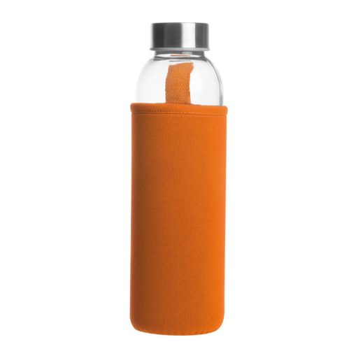 Klagenfurt ivópalack neoprén tokban, 500 ml