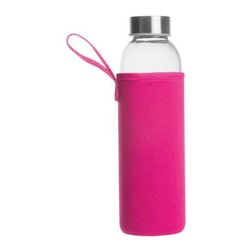 Klagenfurt ivópalack neoprén tokban, 500 ml