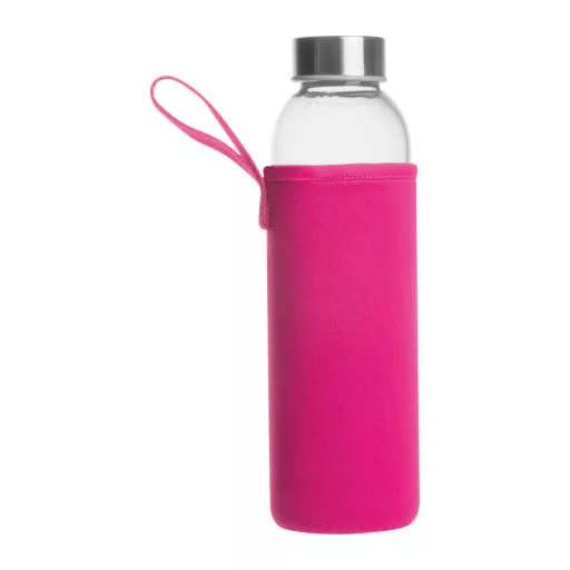 Klagenfurt ivópalack neoprén tokban, 500 ml