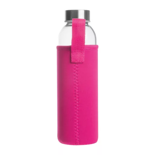 Klagenfurt ivópalack neoprén tokban, 500 ml