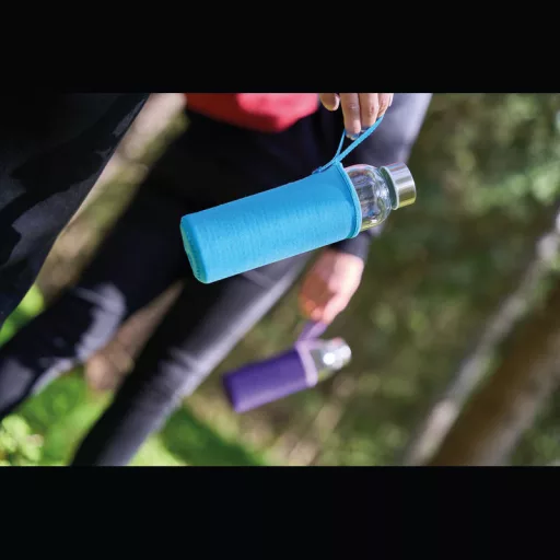 Klagenfurt ivópalack neoprén tokban, 500 ml