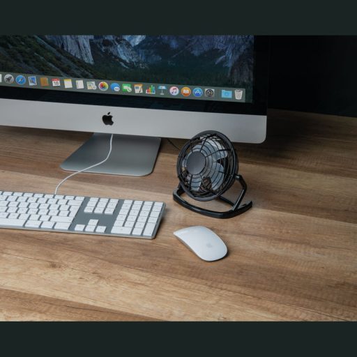 Bali USB-s asztali ventillátor
