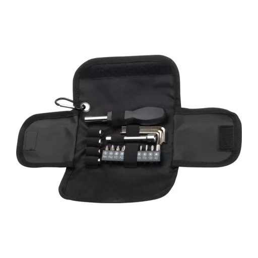 Essex szerszámszett tokban
