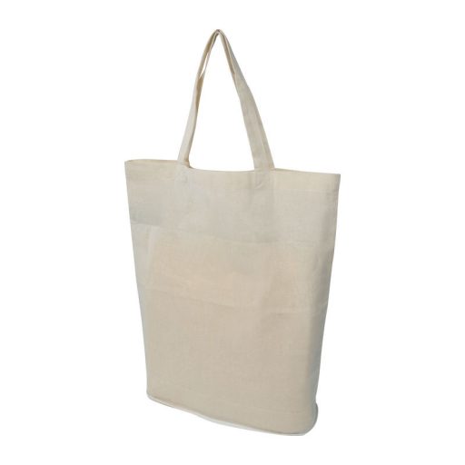 Ferrara összehajtható vászontáska (140 g/m²)