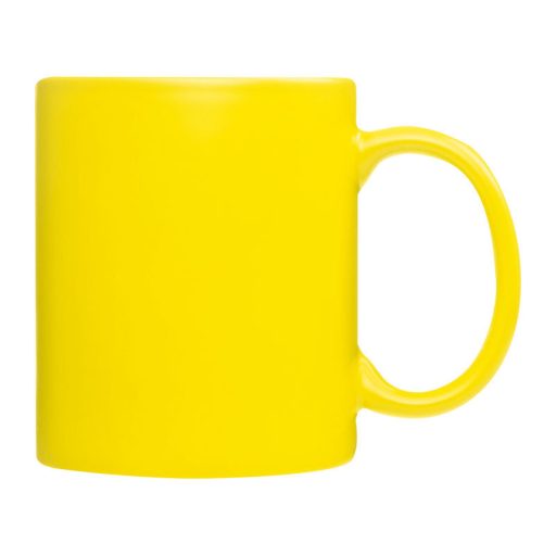 Thessaloniki gumírozott bögre, 300 ml