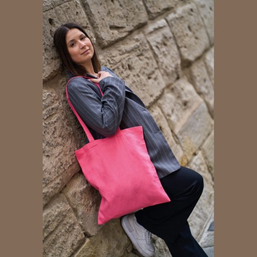 Coppenhagen vászontáska , 140 g/m²