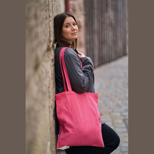 Coppenhagen vászontáska , 140 g/m²