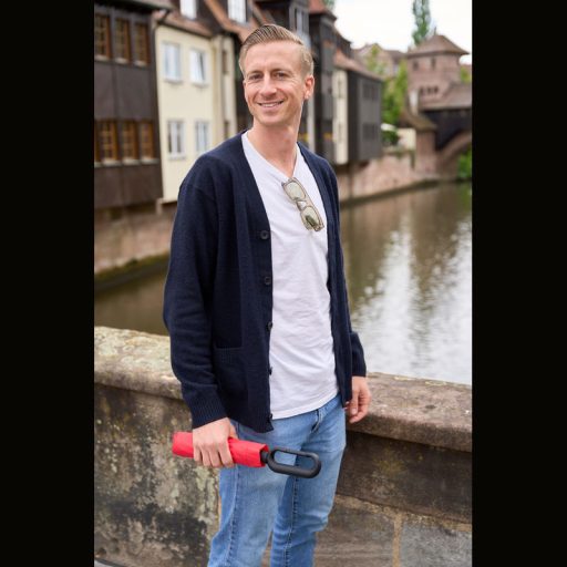 Erding összecsukható esernyő