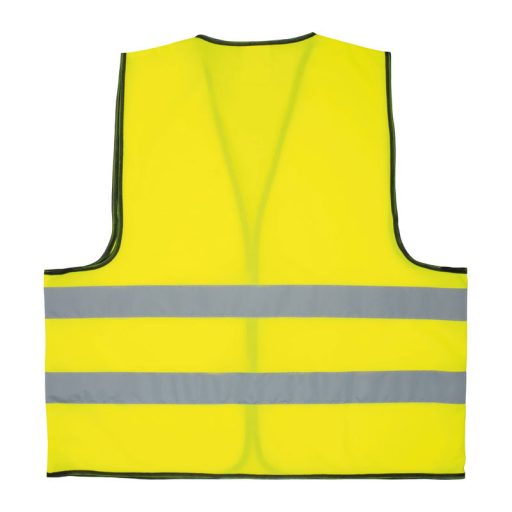 Prémium láthatósági mellény