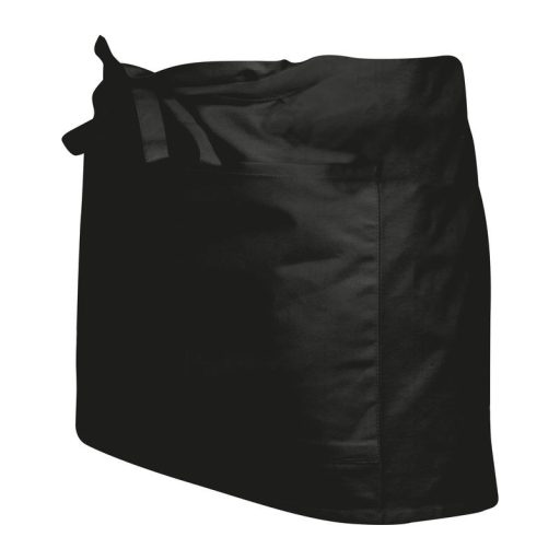 Koldby pamut kötény, 180 g/m²