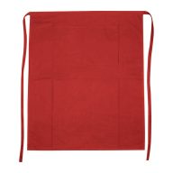 Mjolden pamut kötény, 180 g/m²