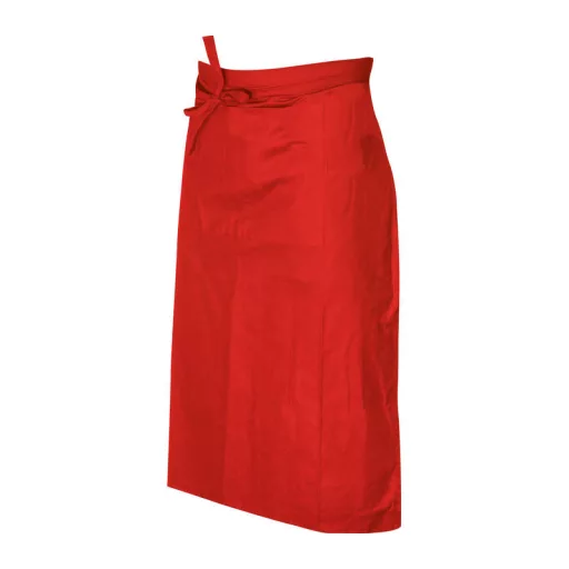 Mjolden pamut kötény, 180 g/m²