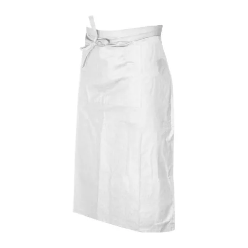 Mjolden pamut kötény, 180 g/m²