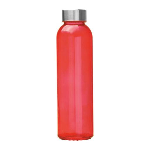 Indianapolis üveg kulacs, 500 ml