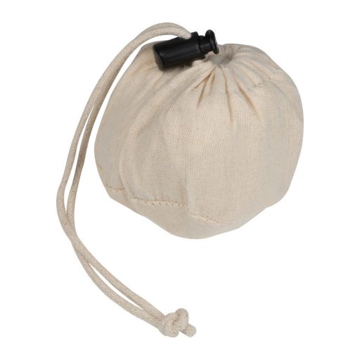 Kleholm összehajtható vászontáska, 100 g/m²