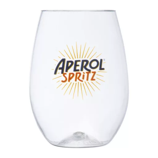 St.Tropez műanyag pohár, 450 ml