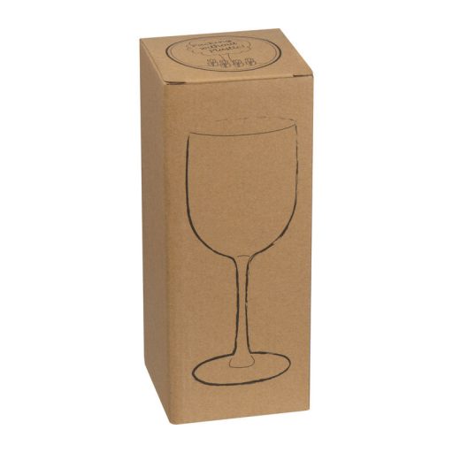 St. Moritz műanyag pezsgős pohár, 450 ml