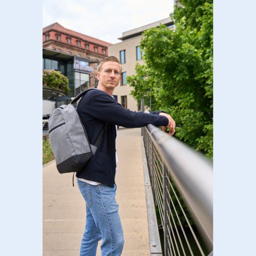 Dudley laptop hátizsák