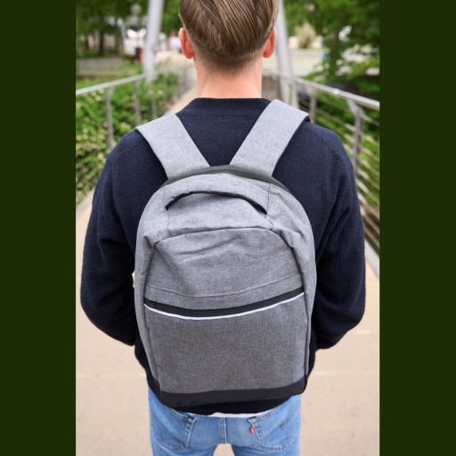 Dudley laptop hátizsák