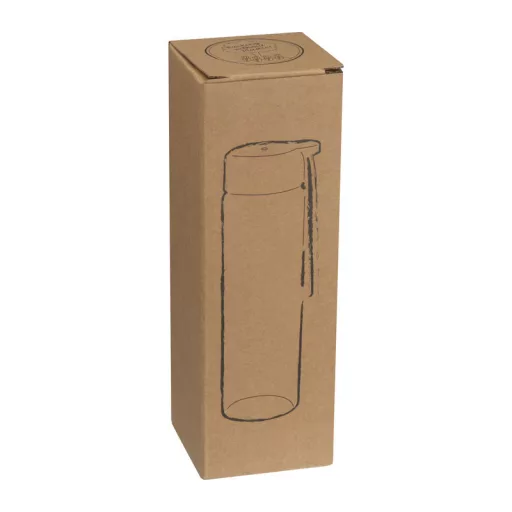 Sevilla üveg ivópalack, 450 ml
