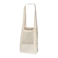 Alanya pamut vászontáska, 150 g/m²