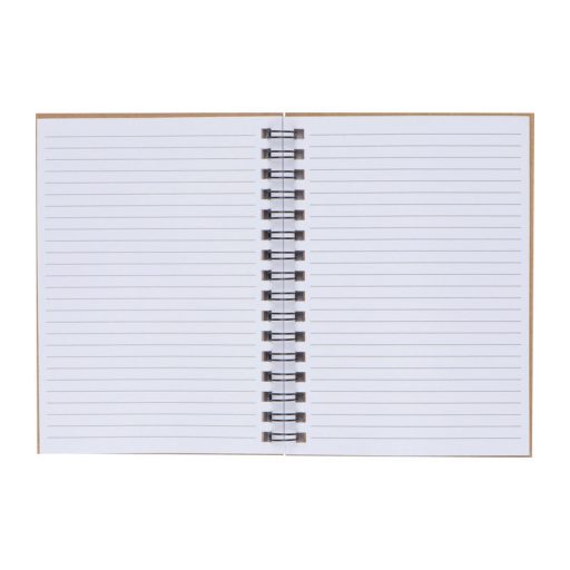 Keystone A6 jegyzetfüzet